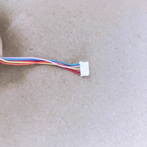 มอเตอร์ไฟฟ้า Haier 28BYJ48 12V DC สำหรับชิ้นส่วนใบพัดปรับทิศทางของเครื่องปรับอากาศ หมายเลขอะไหล่ 3000072A ผลิตในประเทศจีน - Product Image 3