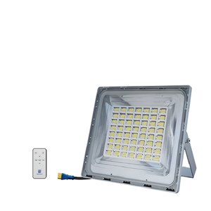 <span class=keywords><strong>Projecteur</strong></span> <span class=keywords><strong>solaire</strong></span> LED extérieur étanche IP65 pour mur, poteau, panneau publicitaire - Product Image 1