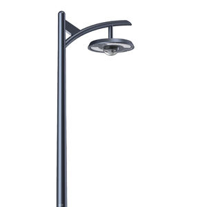 Уличные водонепроницаемые светодиодные садовые светильники на солнечных батареях с пультом ДУ, класс защиты IP65, алюминиевый корпус - Product Image 3