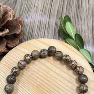 Pulsera de Piedra Natural con Cuentas de Vidrio Coloridas para Atraer la Riqueza, Fabricante Verificado para Mayoristas, Plan de Precios por Niveles - Product Image 1