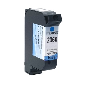 Cartouches d'encre bleue à base d'eau 12,7 mm 2060 pour imprimantes jet d'encre en ligne Tij2.5 – Vente chaude - Product Image 4