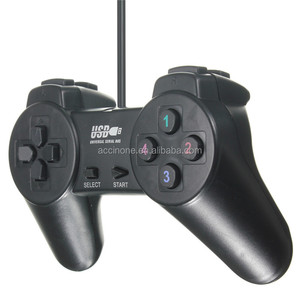 Hot Sale <b>USB</b> 2.0 Black Wired Joystick Gamepad Joypad Game <b>Controller</b> for PC Laptop Gamepad <b>USB</b> <b>Controller</b> PC Gamepad - Product Image 3
