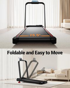 ลู่วิ่งไฟฟ้าพับได้ CZFIT คุณภาพสูง สำหรับออกกำลังกายที่บ้าน พร้อมหน้าจอ LED - Product Image 6