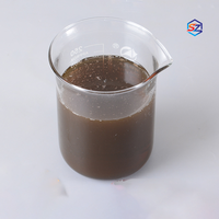 SZ 96% LABSA Matière première pour détergent liquide et savon, Acide dodecylbenzène sulfonique CAS 27176-87-0, Produit chimique de usage courant