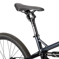 Tija de sillín con suspensión GEWAGE, ajuste duro/blando, estructura de 4 enlaces, 27.2/30.9/31.6mm para bicicletas de carretera, gravel, MTB y eléctricas