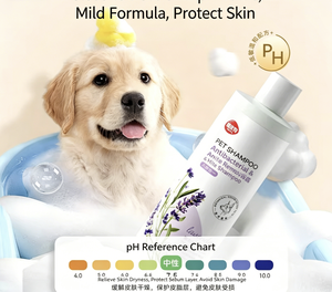 Champú Multiusos para Perros Pequeños, Líquido de Baño Desodorante Especial para Teddy y Pomeranian - Product Image 3