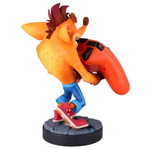 Figuras de Acción de Anime de PVC ABS Personalizadas de Fábrica OEM, Soporte Móvil para PS5 de Crash <span class=keywords><strong>Bandicoot</strong></span>, Colección de Juguetes de Plástico - Product Image 4