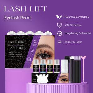 Custom Permanent Brow Perm Wild Eyebrow Lamination Brow Lifting Browlift Lift Perm Products Kit Set Professional Private Label - Product Image 1
