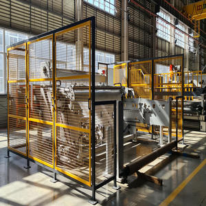 Machine en viscose coton non tissée moyenne à grande vitesse, Innovation, personnalisée, pour la production hygiénique, soins pour bébés - Product Image 5