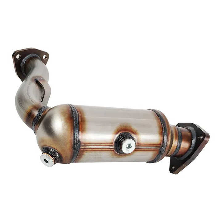 Catalytic Converter Type Approved For VW Touareg 7L7 3.0 V6 TDI 7L6254300RX | UK Catalytic Converter Type Approved For VW Touareg 7L7 3.0 V6 TDI 7L6254300RX | UK
