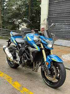 Utilizado para la <span class=keywords><strong>Suzuki</strong></span> <span class=keywords><strong>GSX</strong></span> <span class=keywords><strong>S750</strong></span> del 2017. Motos de Calle de Segunda Mano Súper Potentes y de Alta Calidad - Product Image 1