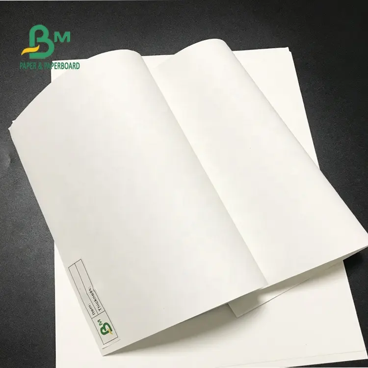 Impermeable A4 sintético hoja de papel para impresión de inyección de tinta y láser