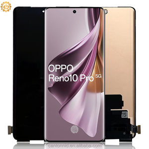 จอ LCD พร้อมชุดประกอบดิจิไทเซอร์สำหรับ <span class=keywords><strong>Oppo</strong></span> <span class=keywords><strong>Reno</strong></span> 10 Pro - Product Image 2
