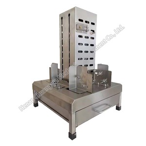 Chocolate Shavings Cutting Machine for Barley Chocolate Shaver for Chocolate Chocolate Curling Device - Product Image 5
