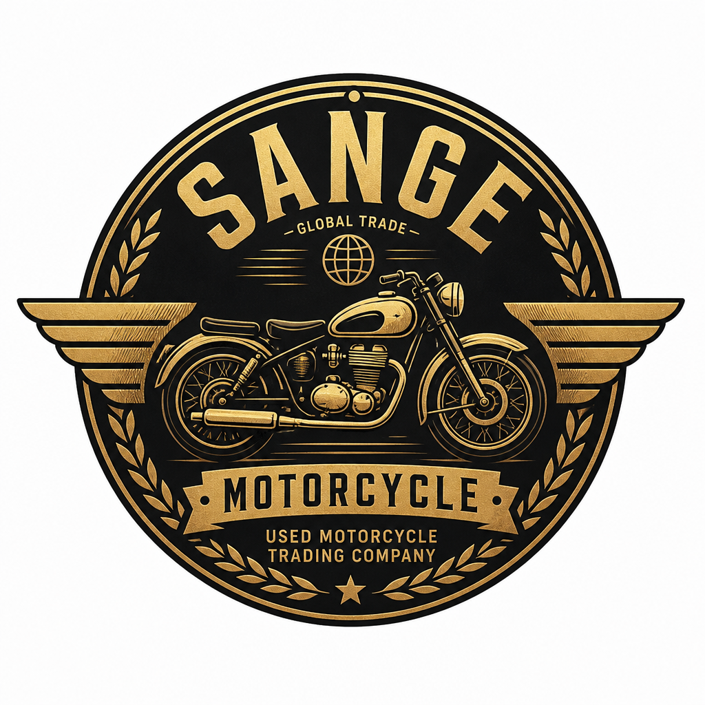 Donghai County Sange Motorcycle Sales Co., Ltd. logo