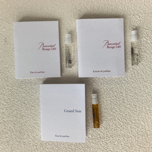 Mini-parfums de haute qualité en gros, <span class=keywords><strong>Baccarat</strong></span> Rouge <span class=keywords><strong>540</strong></span> Eau De <span class=keywords><strong>Parfum</strong></span>, <span class=keywords><strong>Baccarat</strong></span> Rouge <span class=keywords><strong>540</strong></span> Extrait De <span class=keywords><strong>Parfum</strong></span> Grand Soir - Product Image 1