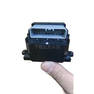 สวิตช์กระจกไฟฟ้า 35750-TMO-F01 สำหรับ 2008-2014 ฮอนด้า ซิตี้ คลาสสิค ซ้ายมือขับชุดควบคุมไฟฟ้า - Product Image 2
