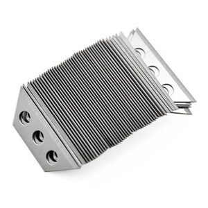 Premium Carbon Steel #96 Mini Micro Utility Bladefor Box Cutters, Utility Knives, and <b>Crafting</b> <b>Tools</b> - Product Image 4