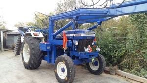 PRL Tractor-Mounted PTPR High-Accuracy 30m Hydraulic Pole Hole Drilling Machine 300mm Drilling Diameter Depth 17kW Power - Product Image 4