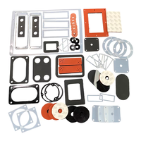Joints en caoutchouc personnalisables en taille et couleur (NBR, PU, TPU) pour rouleaux en caoutchouc, pneus pleins, semelles de chaussures, joints d'étanchéité