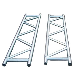 Andamio tipo portal/escalera de acero con recubrimiento en polvo, de alta resistencia, con viga de escalera - Product Image 3