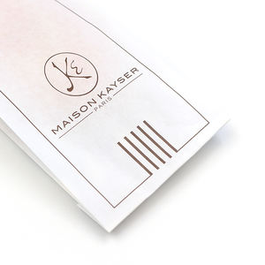 ที่กำหนดเองเป็นมิตรกับสิ่งแวดล้อมรีไซเคิลบรรจุภัณฑ์เบเกอรี่ขายปลีกฝรั่งเศส Baguette กระดาษคราฟท์ถุงขนมปังที่มีหน้าต่าง - Product Image 4