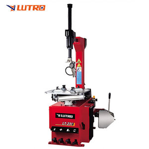 Equipo para Vehículos Equipo de Garaje y Herramientas Combo de Desmontadora de Llantas Elevador de Coches Compresor de Aire Desmontadora de Neumáticos Máquina Balanceadora de Ruedas - Product Image 2