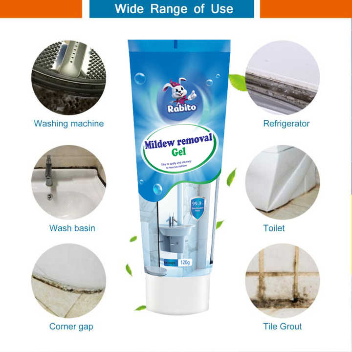 Mold & Mildew Remover
