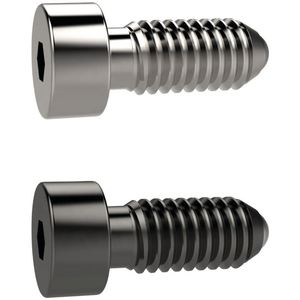 Plungers de Resorte de Bola con Rosca Estándar de 12 mm de Diámetro, Recubiertos de Níquel, de Acero Inoxidable CNC Personalizados, OEM Disponible, Guangdong (Xavier) - Product Image 2