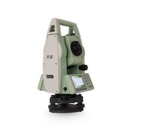Oferta Especial: Estación Total Hi-target HTS-520L8 sin Reflector con Precisión de 2'' y Alcance sin Prisma de 800m para Topografía - Product Image 5