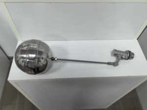 Furui Chất Lượng Cao 1/2 "-2" Thép Không Gỉ 304 Tự Vận Động Nổi Bóng Van Nam Chủ Đề Cho Bể Nước Tùy Chỉnh OEM - Product Image 4