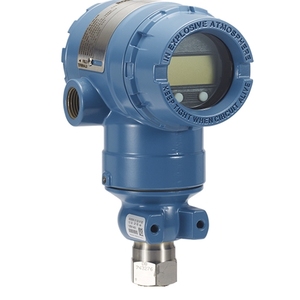 Manómetro de Rango Estándar 2088G4S22A2M7B4P1 2088, Presión Absoluta y Manómetro - Product Image 3