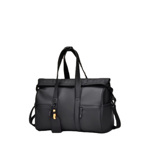 Sac de voyage portable à bandoulière grande capacité pour natation et fitness, avec séparation humide/sec, organisateur de bagages, commande en gros mixte, prêt à expédier (RTS) - Product Image 1