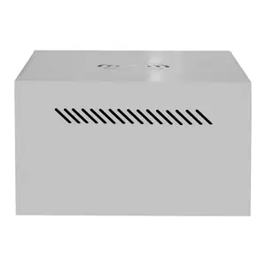 Armadio di rete per armadio a batteria da 19 pollici armadio Rack per Server con montaggio a parete 4u 6u