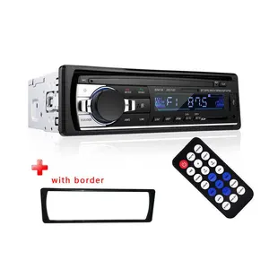 Hot Selling Universal DIN Male to Female Car Radio USB MP3 Player with Car Charger Function Supports 1G 16G Stereo AM/FM Radio