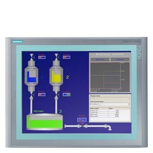 Pantalla de texto 6AV6640-0AA00-0AX1 TD400C, 4 líneas para SIMATIC S7-200, incluye cable (2,5 m) y accesorios de instalación - Product Image 3