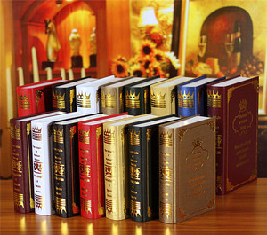 Photography Props <strong>Book</strong> Model Imitated Props Packaging Study <strong>Room</strong> False <strong>Books</strong> Ornaments Bookends Home Porch Decoration - Product Image 3
