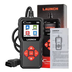 Nouveau modèle 2026 LAUNCH CR300 Scanner de codes OBD2 compact, Outil de diagnostic automobile, 9 langues, ISO9141 CAN pour la gestion de flotte - Product Image 6