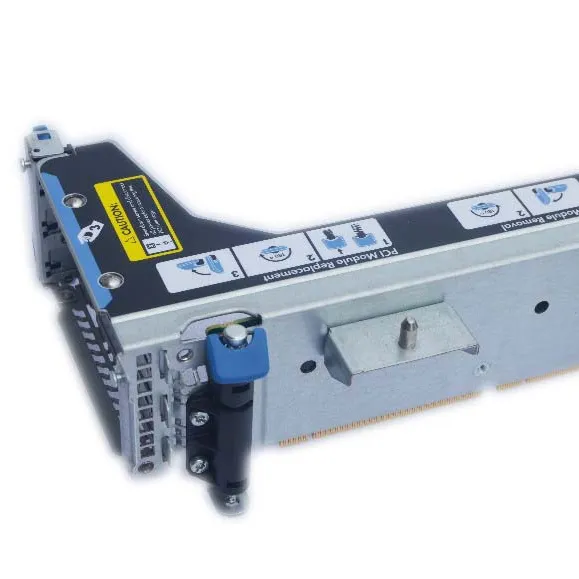 Riser card use for HP ProLiant DL380p/DL385p Gen8 - 3 Slot PCIe Riser card 622219-001 662524-001