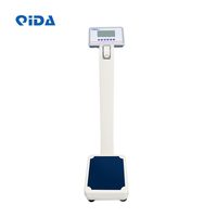 Balance de pesage à plate-forme électronique BMI Balance de poids numérique