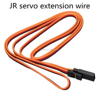 Offre Spéciale de servo mâle plat droit 22AWG 26AWG JR