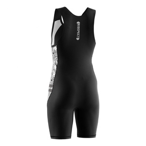 Nuevo Conjunto Deportivo de Entrenamiento de Lucha Libre para Hombre, Uniforme para Levantamiento de Pesas - Product Image 2