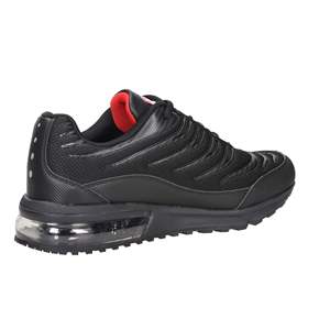 Sneakers da Uomo Ducati DU52M105 Nere, Scarpe Chunky - Product Image 5