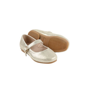 Vente chaude Enfants Filles Princesse Robe De Soirée Chaussures Enfants Chaussures En Cuir Véritable Enfants Chaussures - Product Image 3