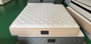 Diseño de colchón Juego de muebles de dormitorio de lujo German Twin <span class=keywords><strong>Xl</strong></span> Tamaño 12 pulgadas Rebound Hybrid Foam Pocket Spring Colchones - Product Image 2