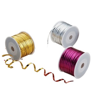 Pet Colored Wire Ties 4mm Round Reusable For <b>Cake</b> <b>Decorating</b> <b>Supplies</b> Birthday Gift Packaging - Product Image 4