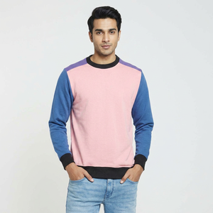 Proveedor Directo de Fábrica: Sudaderas para Hombre, Marca Privada, Cuello Redondo, Cantidad al por Mayor, Ropa Casual, Transpirable, Tallas Grandes - Product Image 1