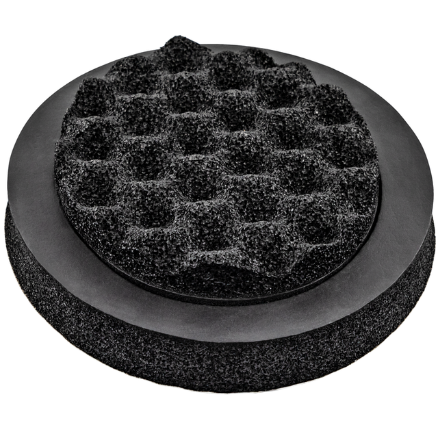 Car Speaker Foam Ring Adhesive Sponge Soundproofing Gasket for Audio Insulation