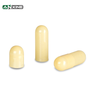 Halal gecertificeerde gescheiden 0-formaat witte gelatine <span class=keywords><strong>capsules</strong></span>, harde lege gelatine <span class=keywords><strong>capsules</strong></span>, transparante lege gelcapsules - Product Image 2
