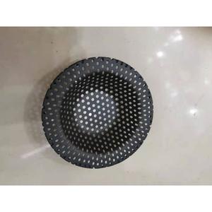 Filtre de vidange en acier inoxydable de 9 cm pour évier de cuisine, anti-colmatage, pour lavage de légumes, 1 à 2 yuans - Product Image 5